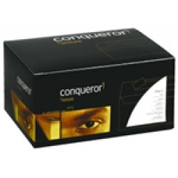 Conqueror Smooth High White DL 100gsm Envelope
